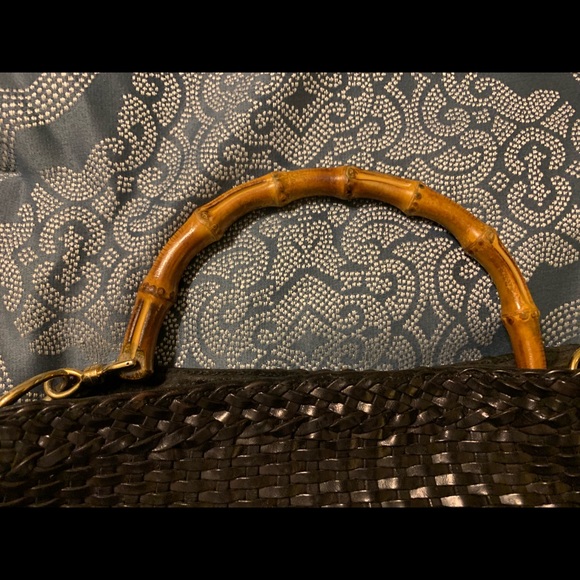 100% Authentic Gucci Bamboo handle - Picture 6 of 6